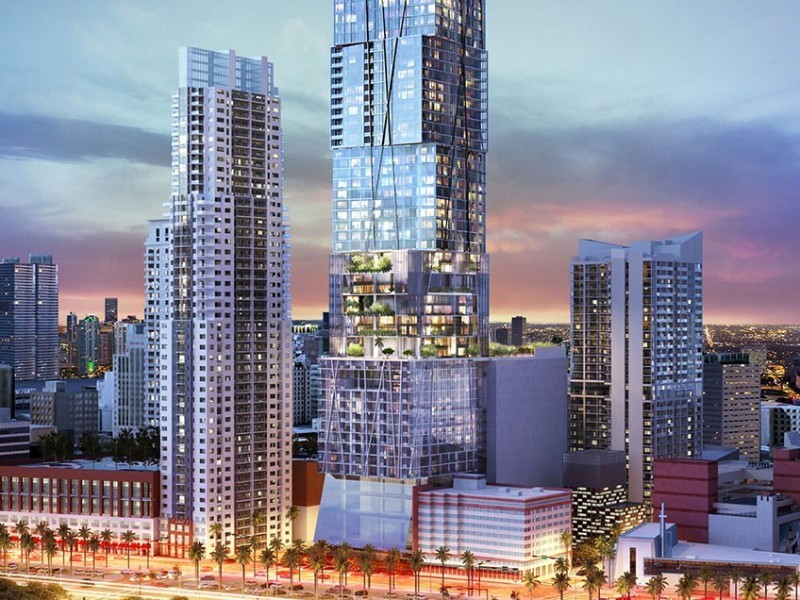 300 Biscayne Boulevard Miami Florida 33131